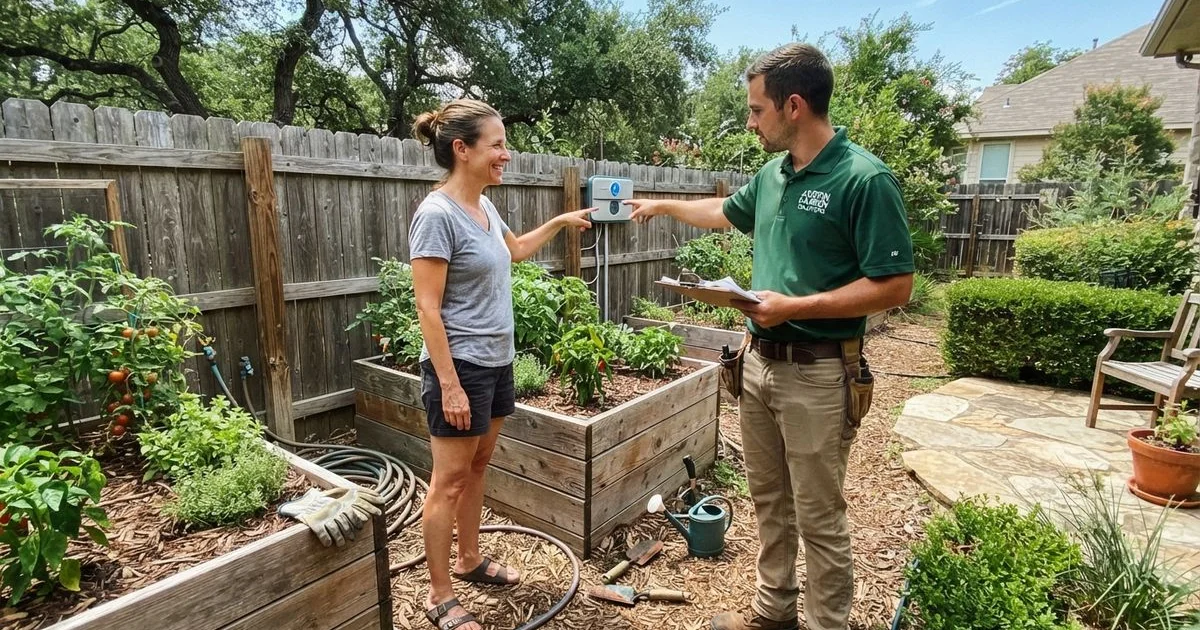 Getting your yard ready this season: an austin homeowner's landscaper checklist