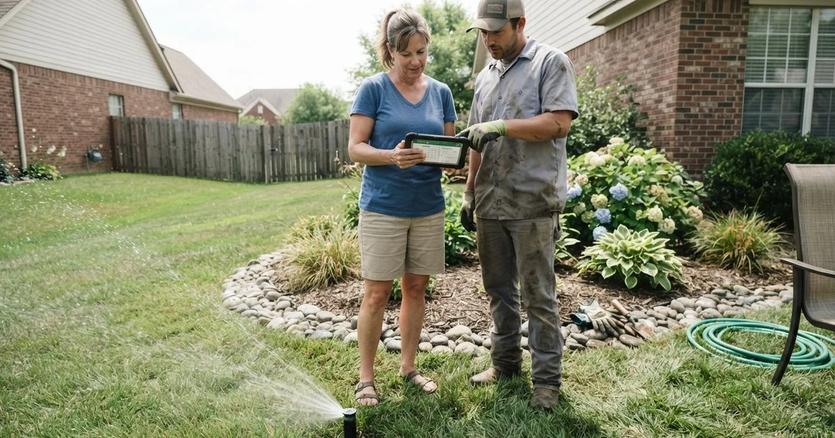 Best irrigation & sprinkler systems companies in Austin, TX