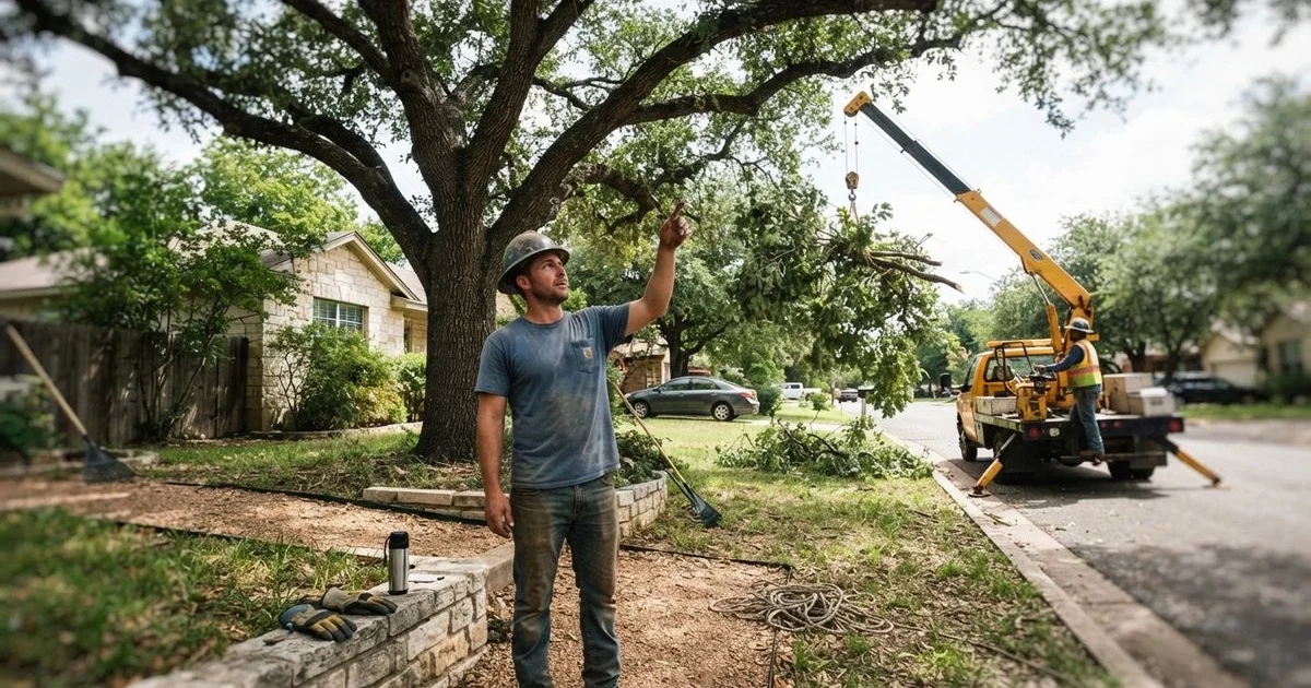 Best tree services & arborists in Austin, TX