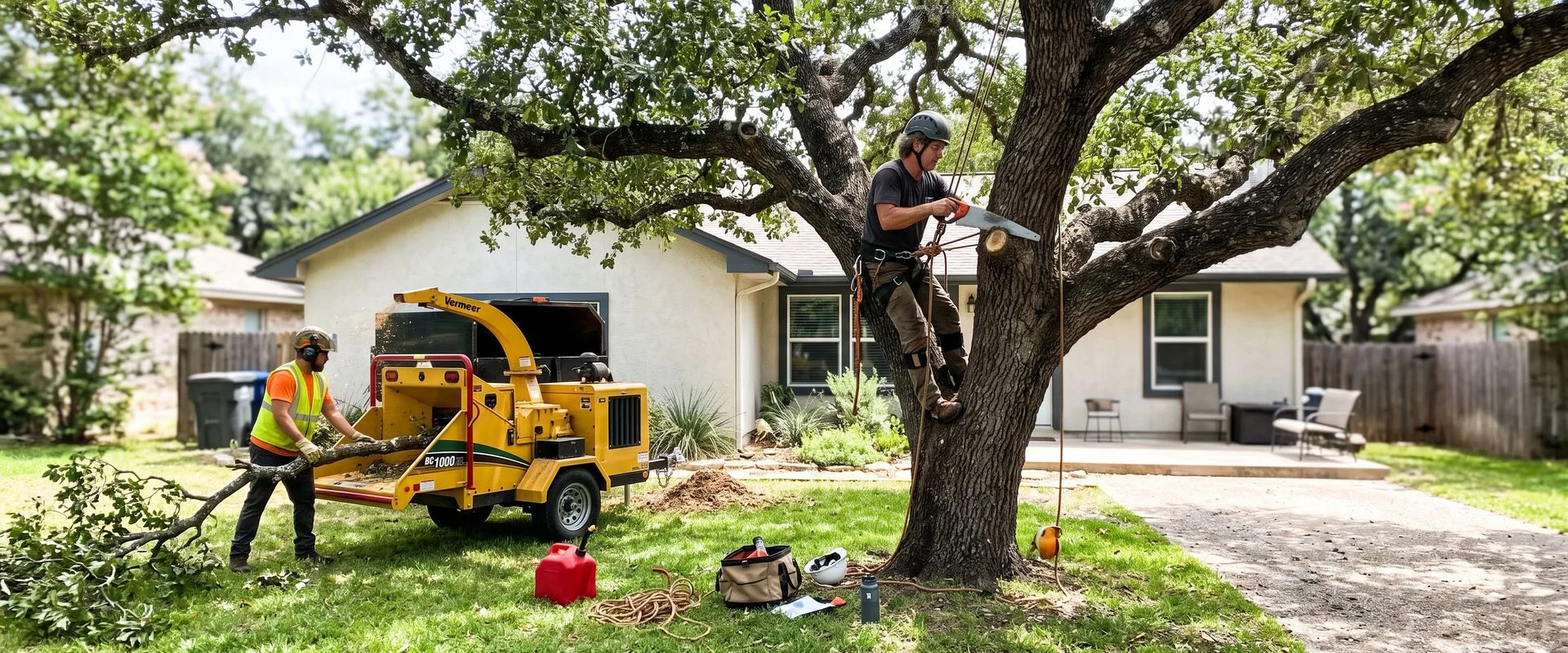 Tree Services & Arborists