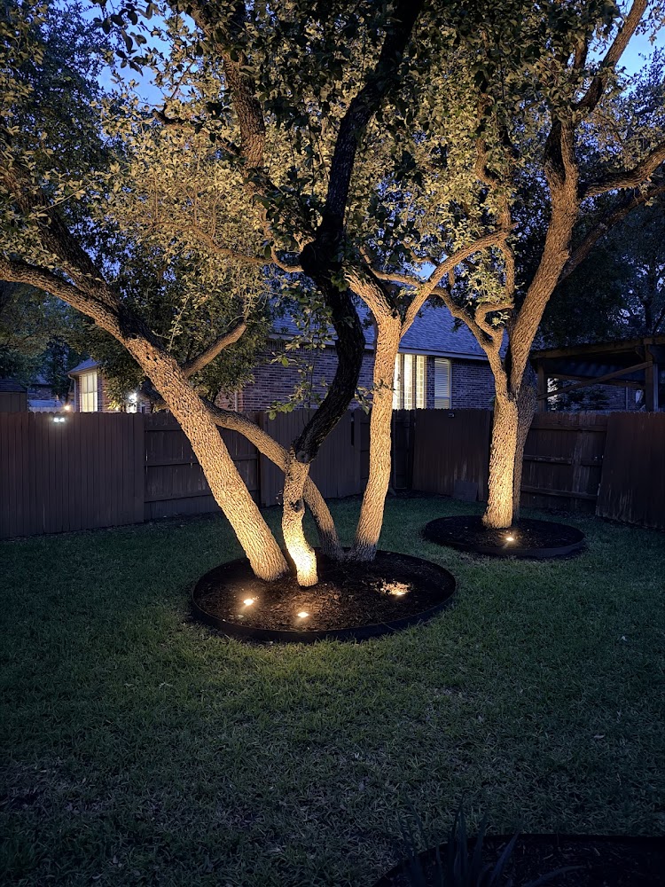 Luxe Landscape Design