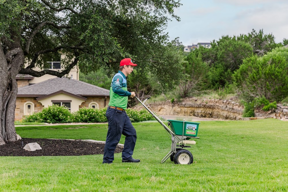 Just Right Lawns - Austin