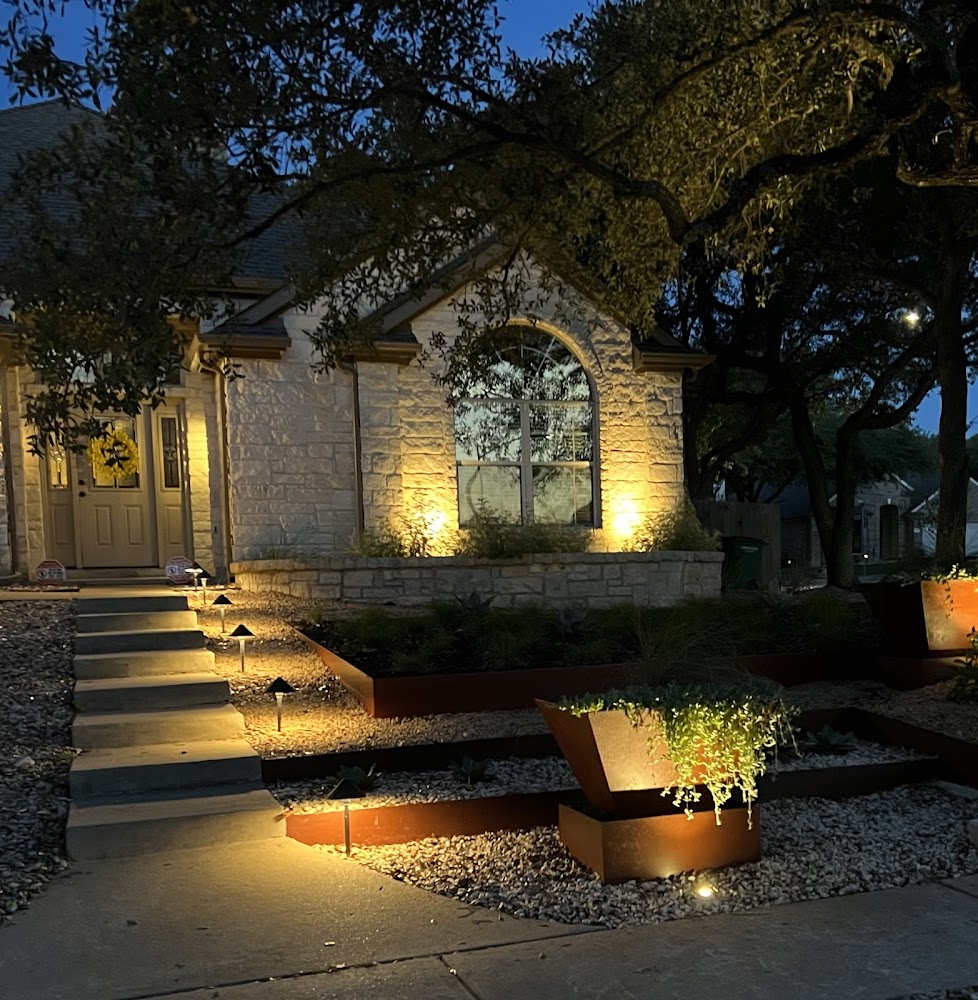 Red Agave Lawn + Landscape