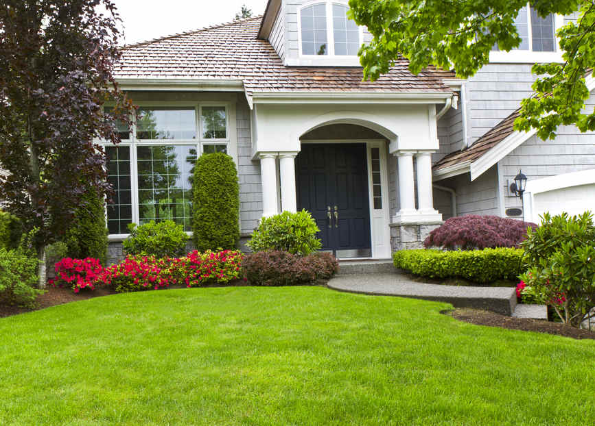 Landscaping Round Rock