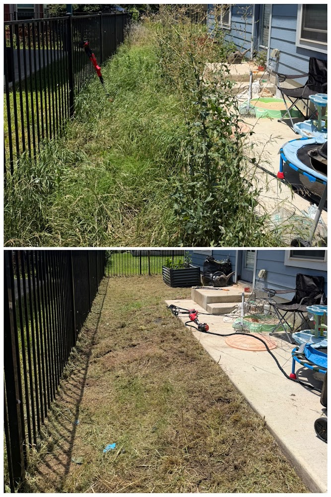 Men at Work Lawncare