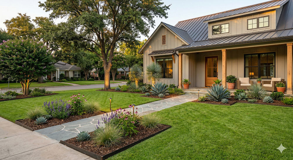 Oak & Stone Landscaping