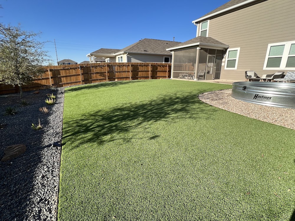 Waterloo Turf Austin