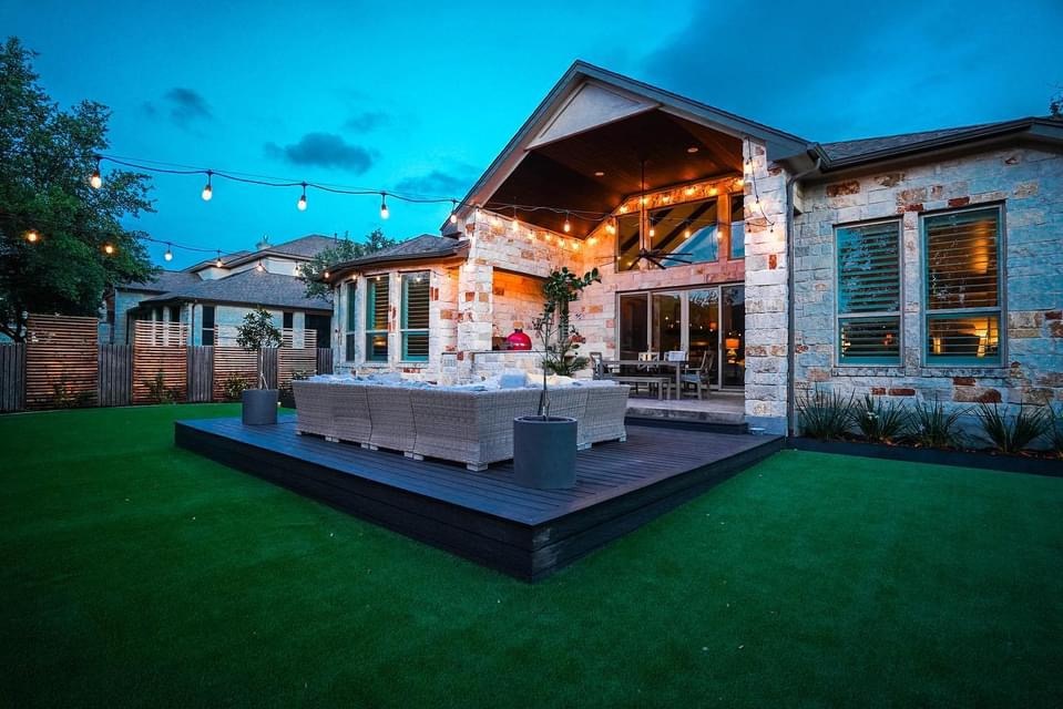 Thrive Landscape And Design LLC